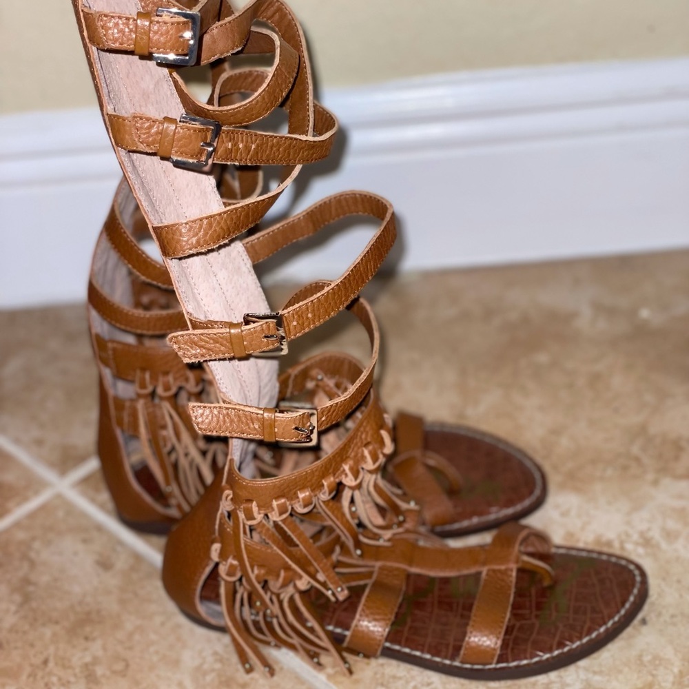 Sam Edelman Gladiator Sandals